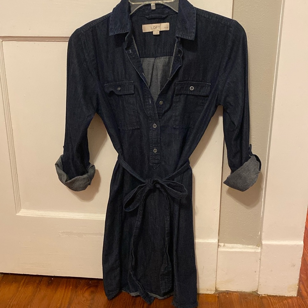 Loft dress